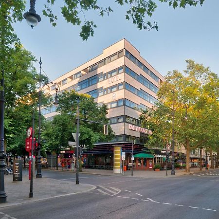 Hollywood Media Hotel Am Kurfuerstendamm Berlin Exteriör bild